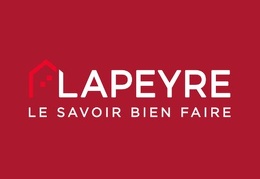LAPEYRE - PARTENAIRE INSTALLATEUR DEPUIS 20 ANS