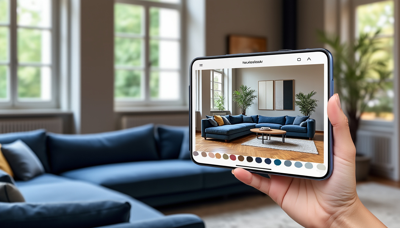 découvrez notre application dédiée à la décoration intérieure pour transformer facilement votre espace avec des idées, conseils et outils personnalisés.