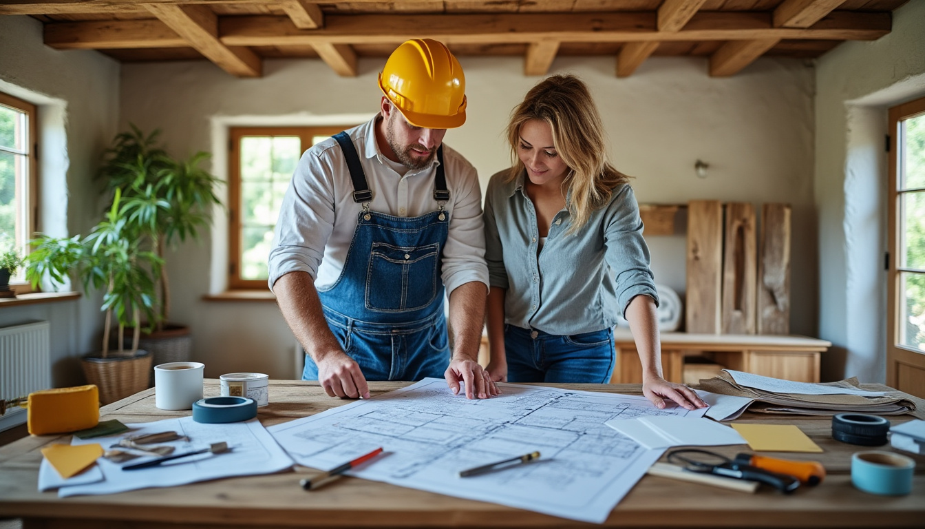 découvrez un artisan spécialisé dans les travaux de maison pour tous vos projets de rénovation, réparation et construction. qualité, savoir-faire et confiance au service de votre habitat.
