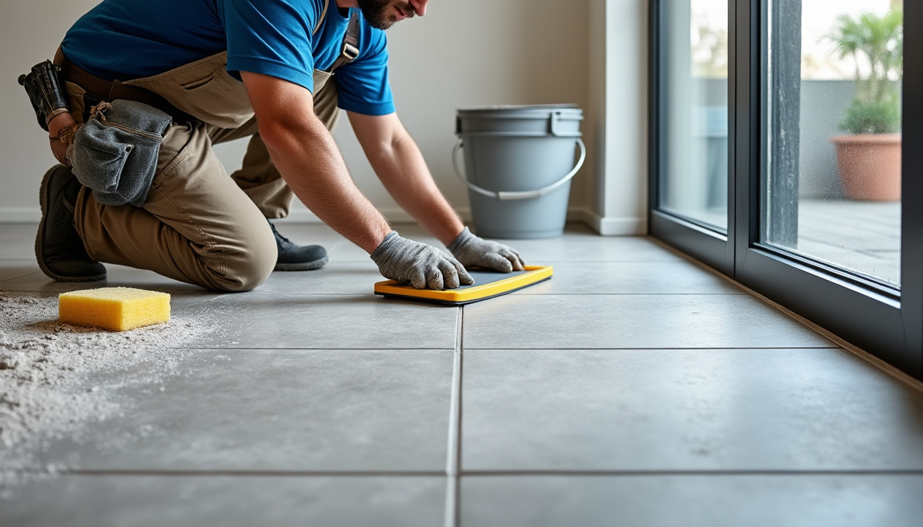 découvrez combien de mètres carrés un carreleur peut poser en moyenne par jour en fonction des différents types de travaux et des matériaux utilisés.