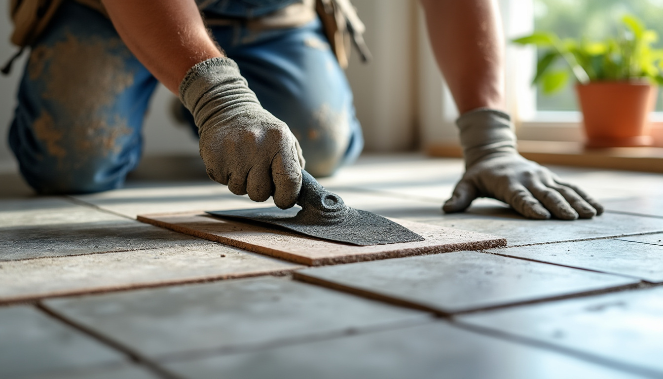 découvrez combien de mètres carrés un carreleur peut poser en moyenne par jour, les facteurs qui influencent sa productivité et des conseils pour estimer la durée de vos travaux de carrelage.
