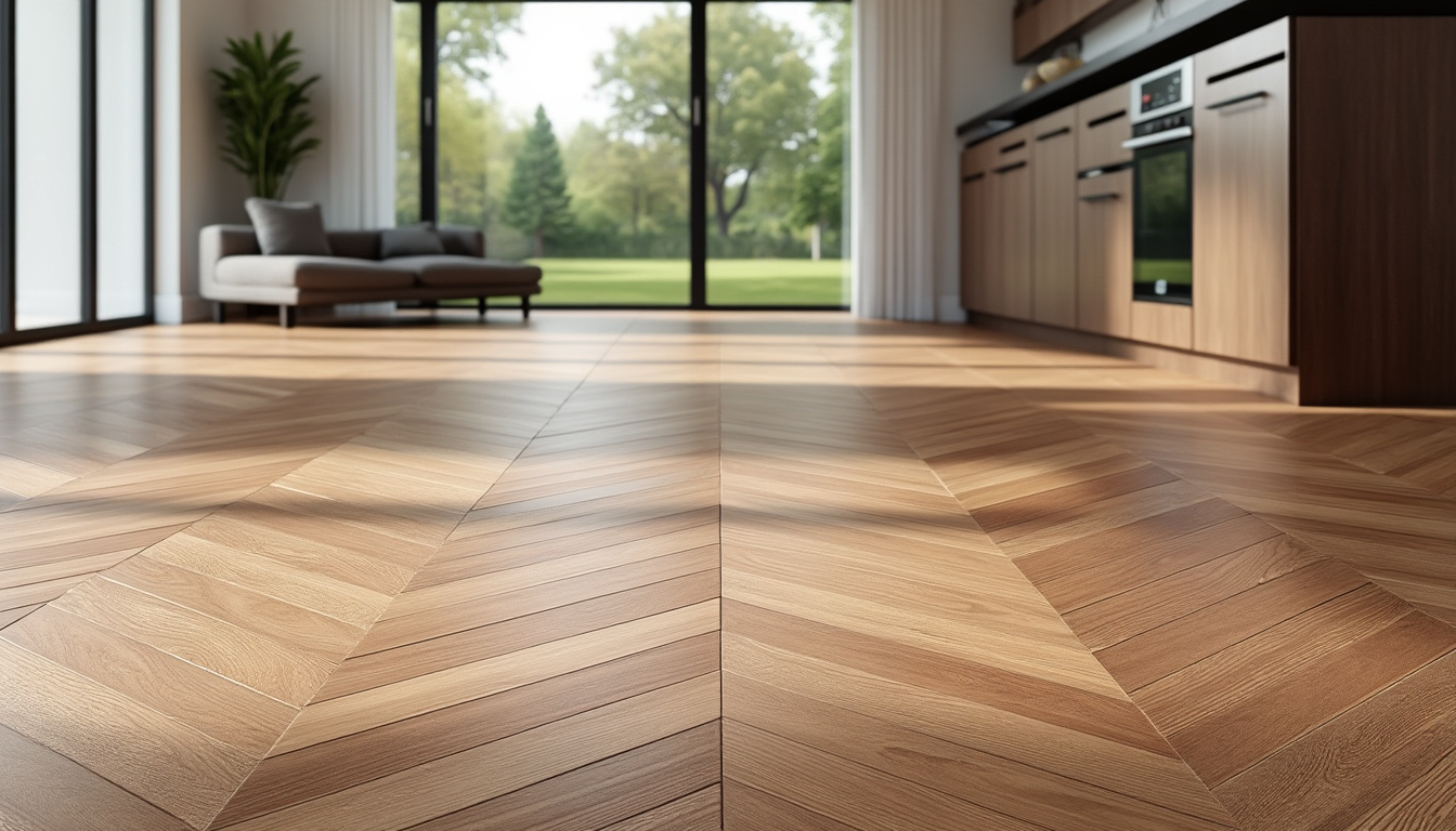découvrez comment associer parquet et carrelage harmonieusement pour un intérieur élégant et moderne. astuces et conseils pratiques pour réussir votre décoration.