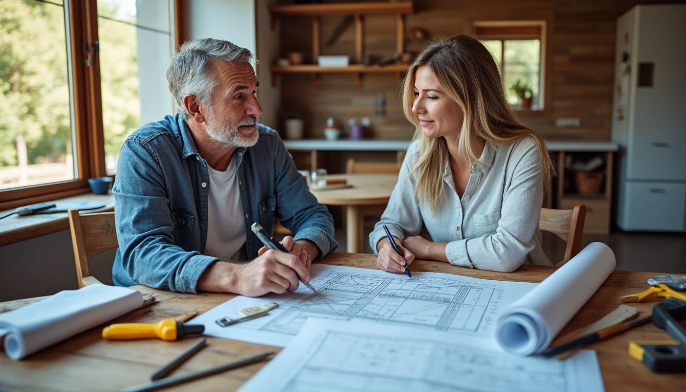 découvrez des conseils efficaces pour exercer une pression constructive sur un artisan et garantir la qualité et les délais de vos travaux.