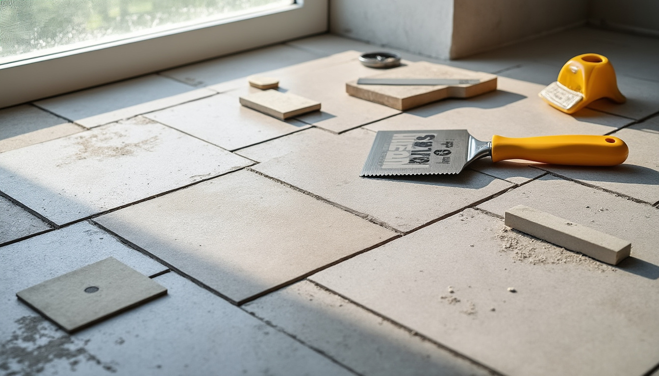 apprenez à poser du carrelage au sol dans votre salle de bain grâce à notre guide étape par étape, pour un résultat durable et esthétique.
