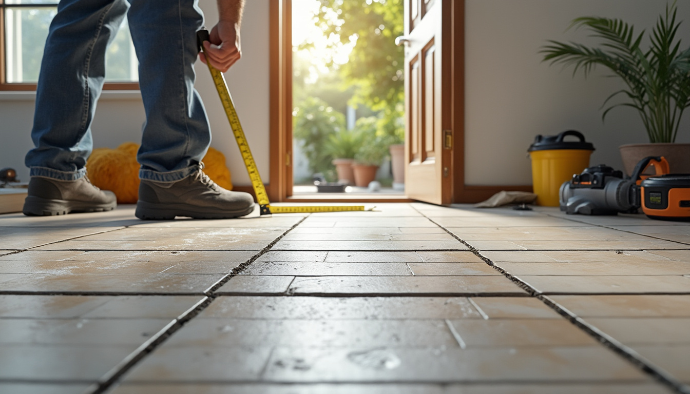 découvrez les inconvénients de poser du carrelage sur un carrelage existant, les risques potentiels et les précautions à prendre pour un résultat durable.
