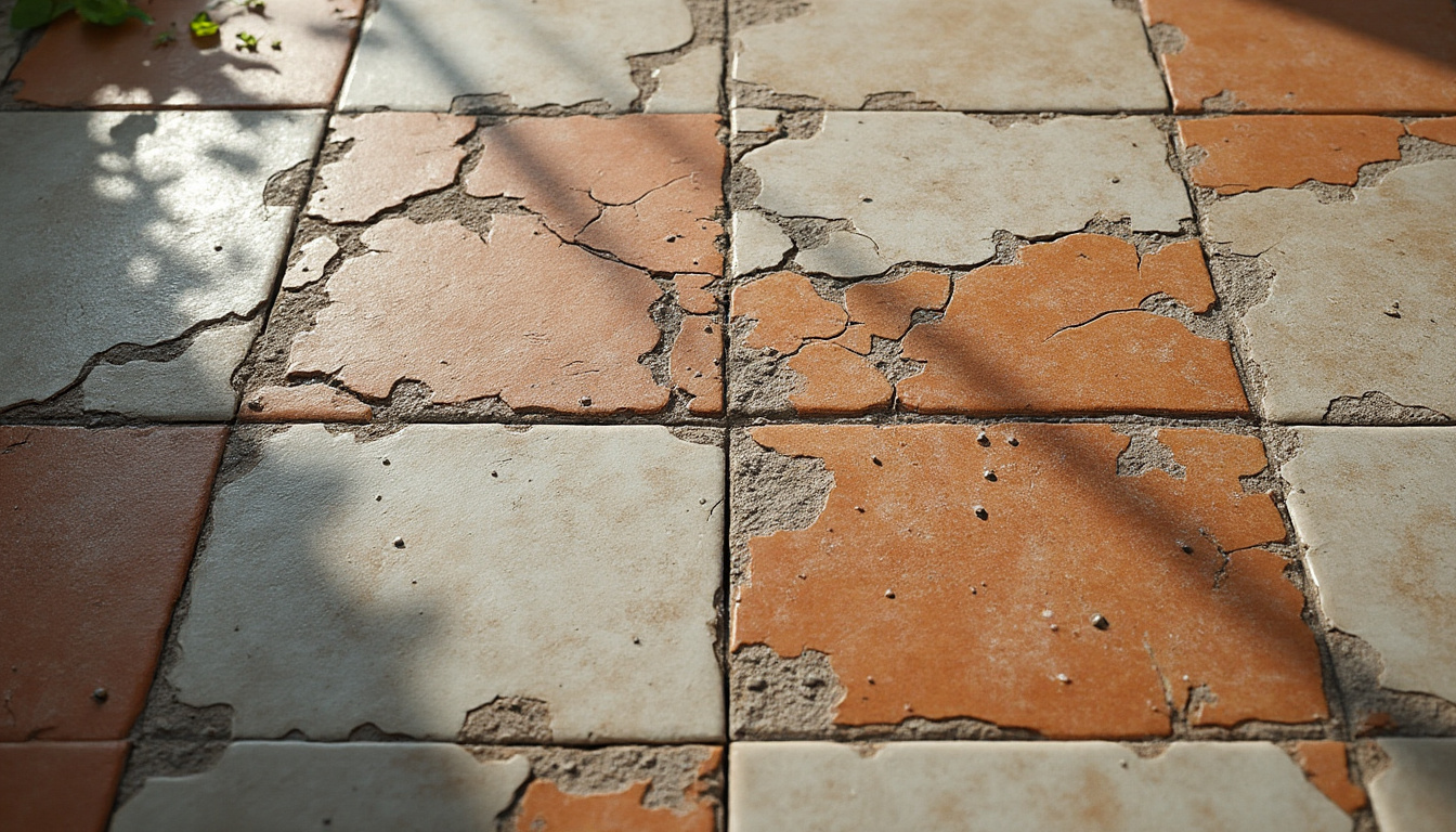 découvrez les principaux inconvénients de poser du carrelage sur du carrelage et les précautions à prendre pour éviter les problèmes d'adhérence et de durabilité.