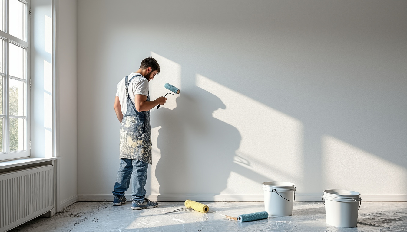 découvrez le prix moyen pour la peinture d'une chambre de 10m2, avec des conseils pour choisir les matériaux et estimer le budget total de votre projet de rénovation.