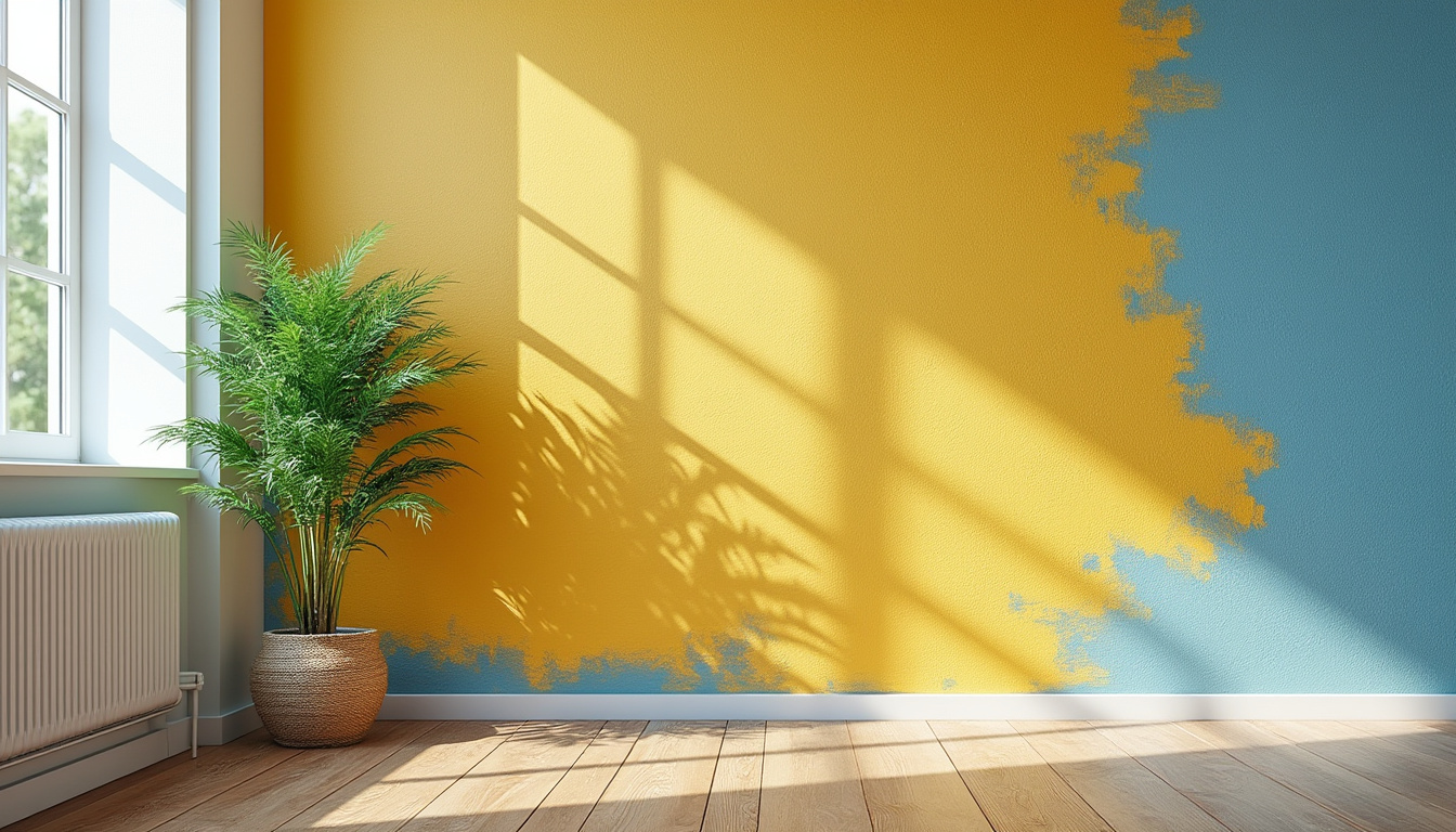 découvrez le prix moyen pour peindre une chambre de 10m2, incluant les coûts de peinture et de main-d'œuvre, pour bien préparer votre budget rénovation.