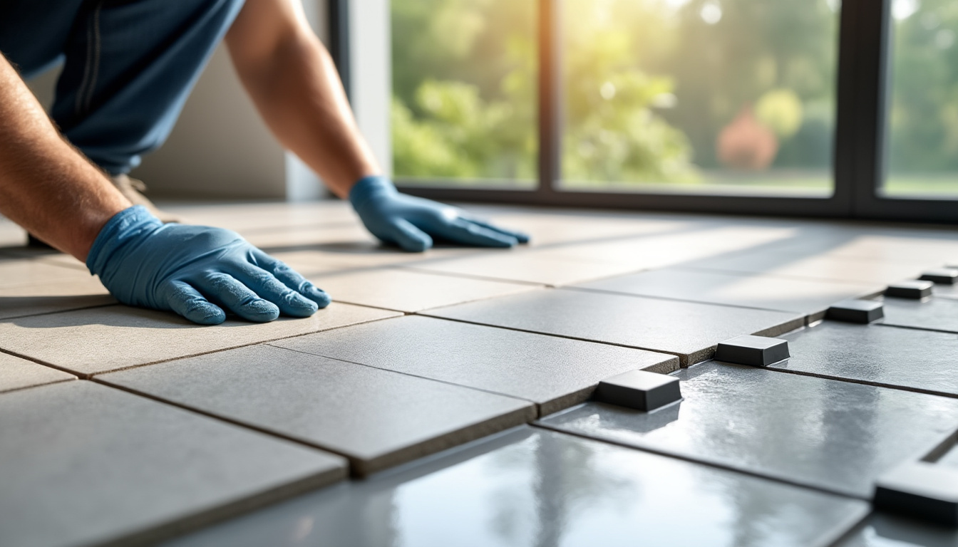 découvrez le prix de la pose de carrelage sur carrelage existant : coûts, avantages et conseils pour une rénovation facile et économique.
