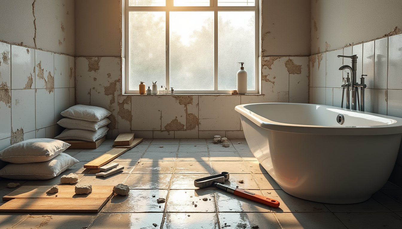 découvrez nos conseils pratiques et astuces pour rénover votre salle de bain avec style et efficacité, du choix des matériaux à l'installation.