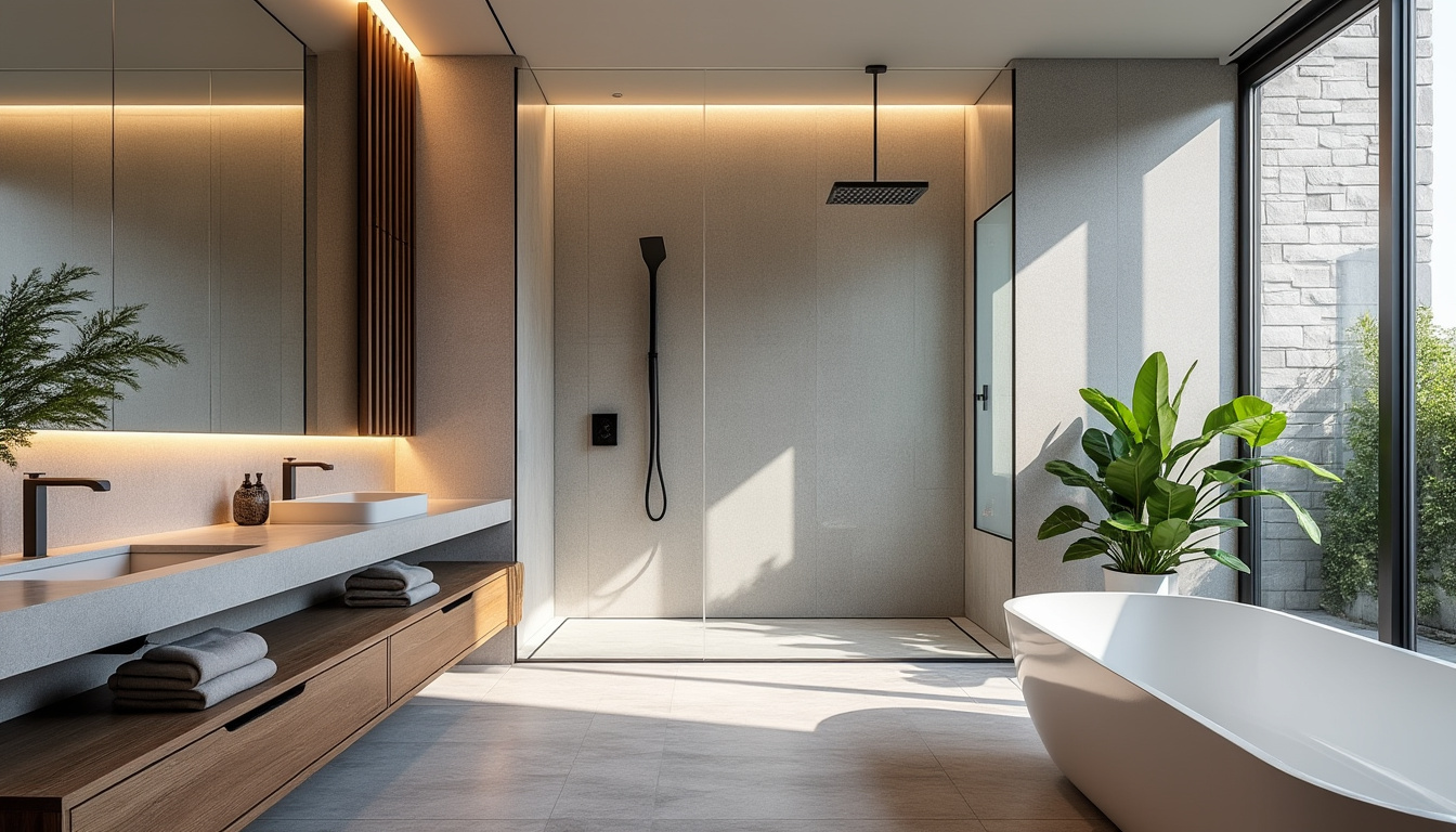 découvrez nos conseils et astuces pour une salle de bain rénovée, alliant modernité et confort. transformez votre espace avec style et fonctionnalité.